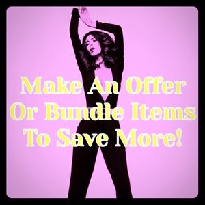 OFFER OR BUNDLE TO SAVE